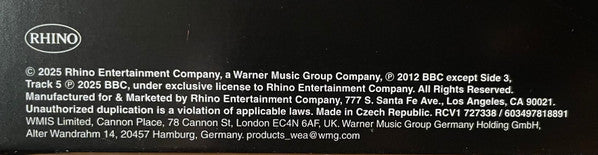 The Beat (2) : The Beat At The BBC (2xLP, RSD, Cle)