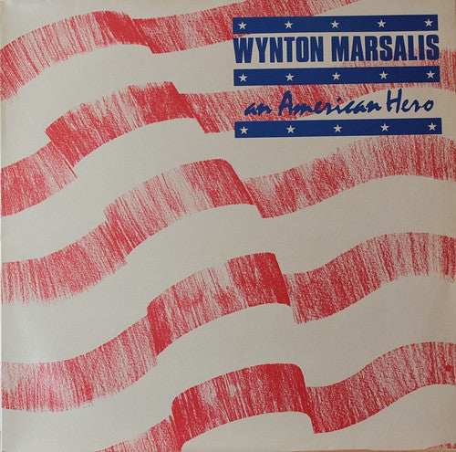 Wynton Marsalis : An American Hero (LP, Album)