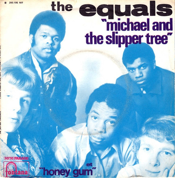 The Equals : Michael And The Slipper Tree (7", Single)