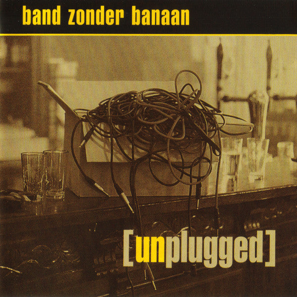 Band Zonder Banaan : [unplugged] (CD, Album)