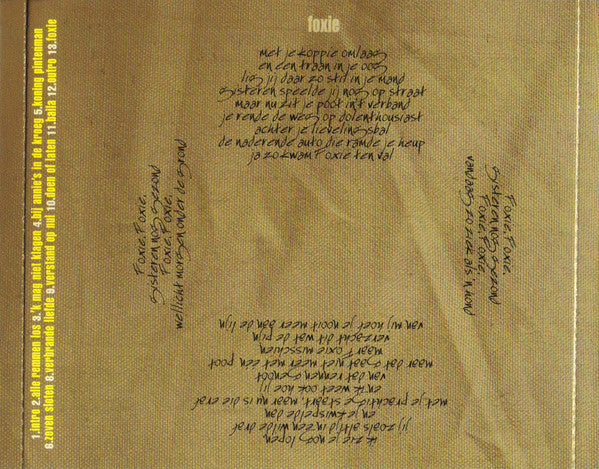 Band Zonder Banaan : [unplugged] (CD, Album)