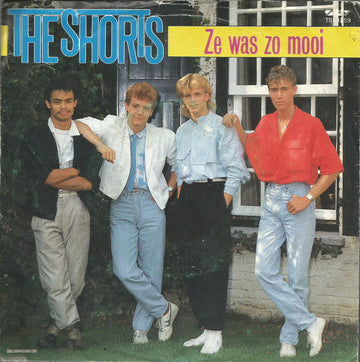 The Shorts : Ze Was Zo Mooi / She Was So Nice (7")