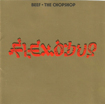 Beef (5) : Flexodus (CD, Album)