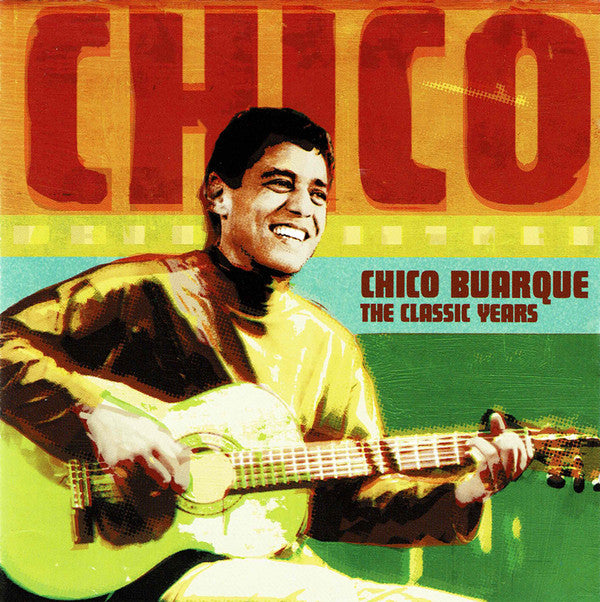 Chico Buarque : The Classic Years (CD, Comp)