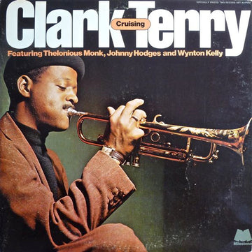 Clark Terry : Cruising (2xLP, Comp)