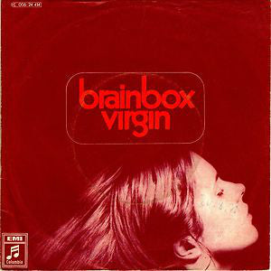 Brainbox (3) : Virgin / Mobilae (7", Single)