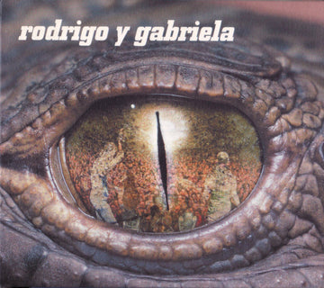 Rodrigo Y Gabriela : Rodrigo Y Gabriela (CD, Album + DVD-V + Ltd, Dig)