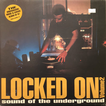 Various : Locked On Volume 2 (Sound Of The Underground) (4x12", Comp)