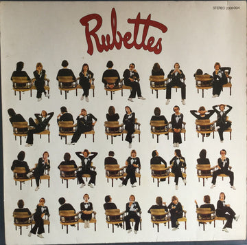 Rubettes* : Rubettes (LP, Album)