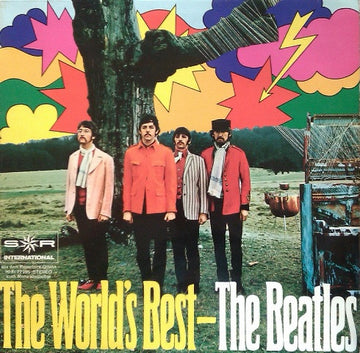 The Beatles : The World's Best (LP, Comp, Club)