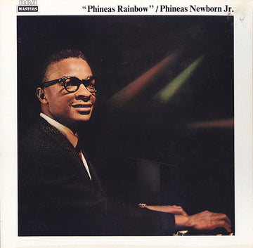 Phineas Newborn Jr. : Phineas' Rainbow (LP, Album, RE, Gat)