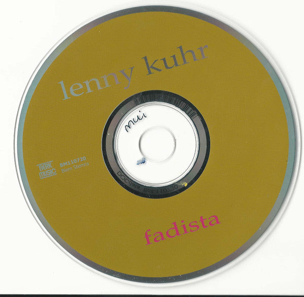 Lenny Kuhr : Fadista (CD, Album)