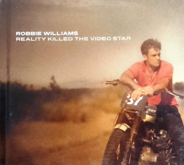 Robbie Williams : Reality Killed The Video Star (CD, Album, Enh + DVD-V, NTSC + Dlx, Dig)