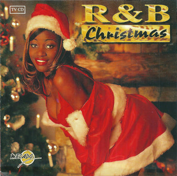 Various : R&B Christmas (CD, Comp)