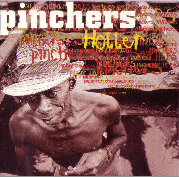 Pinchers : Hotter (CD, Album, RE)