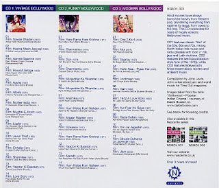 Various : Beginner's Guide To Bollywood (3xCD, Comp + Box, Comp)