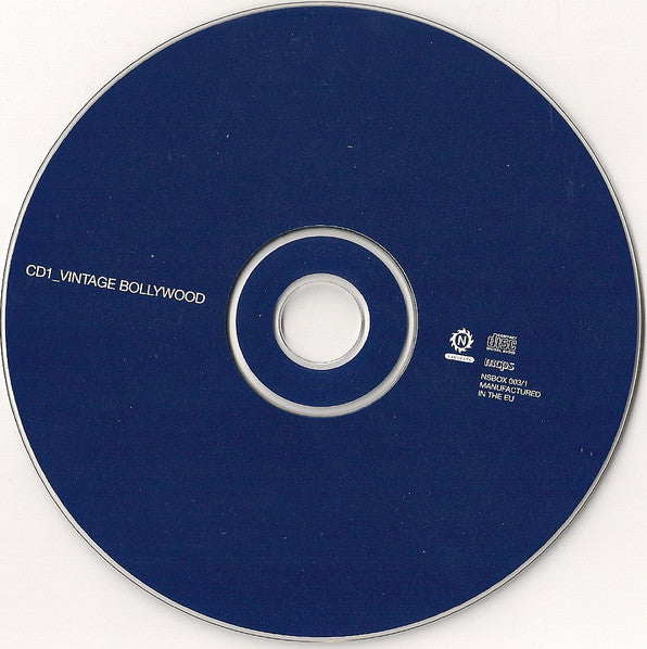 Various : Beginner's Guide To Bollywood (3xCD, Comp + Box, Comp)