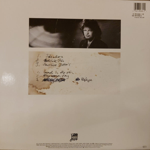 Joachim Kühn : Situations (LP, Album)