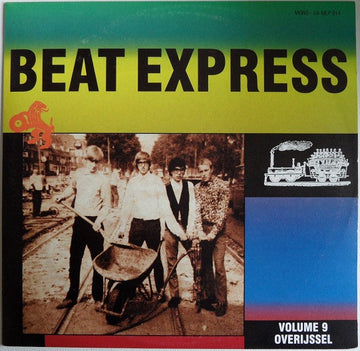 Various : Beat Express Volume 9 Overijssel (10", Comp, Mono)