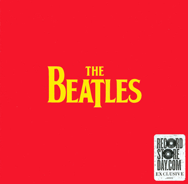 The Beatles : The Beatles (4x7", Single, Mono, RE, RM + Box, RSD, Comp, Ltd, )