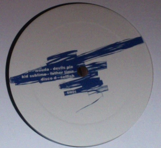 Various : Remixes (12", Unofficial)