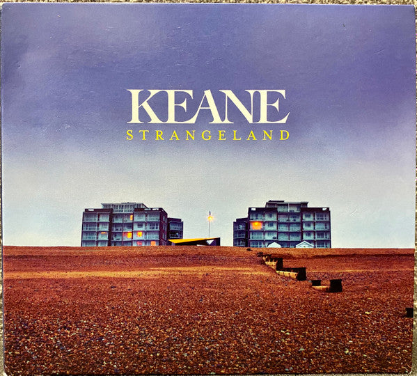 Keane : Strangeland (CD, Album, Dlx, Dig)