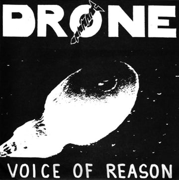 Drone (12) : Voice Of Reason (7")