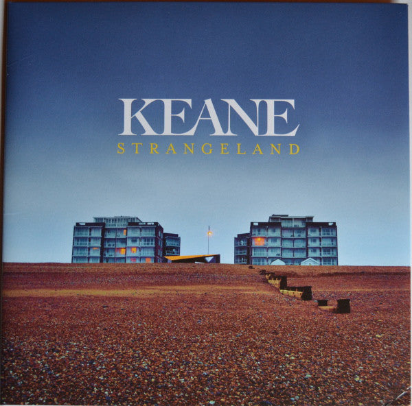 Keane : Strangeland (LP, Album)