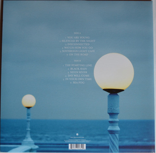 Keane : Strangeland (LP, Album)