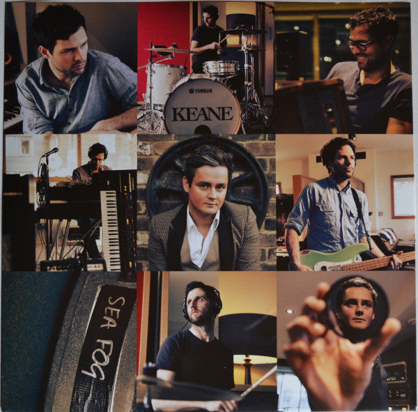 Keane : Strangeland (LP, Album)