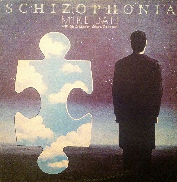 Mike Batt With The London Symphony Orchestra* : Schizophonia (LP, Album)