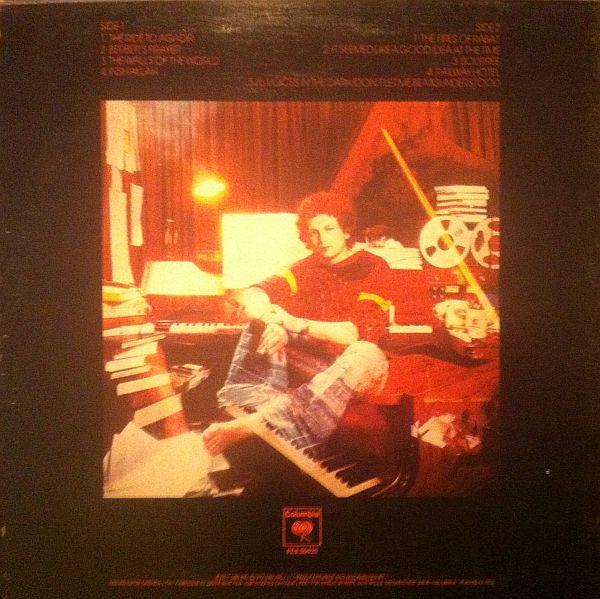 Mike Batt With The London Symphony Orchestra* : Schizophonia (LP, Album)