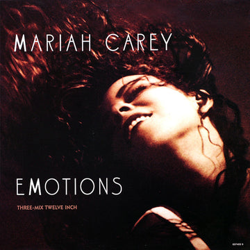 Mariah Carey : Emotions (12", Single)