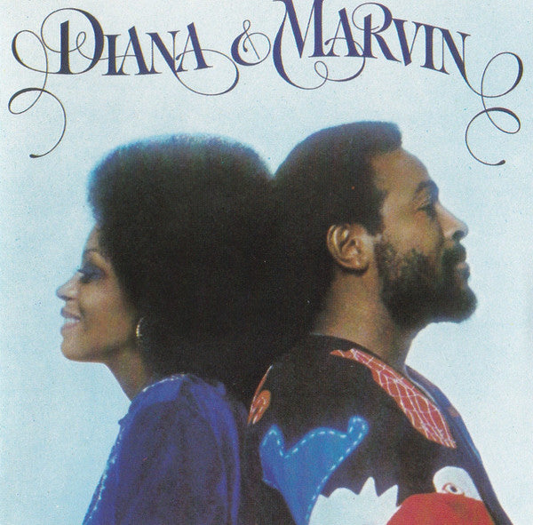 Diana Ross & Marvin Gaye : Diana & Marvin (CD, Album, RE)