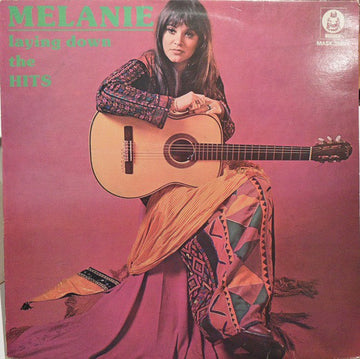 Melanie (2) : Laying Down The Hits (LP, Comp)