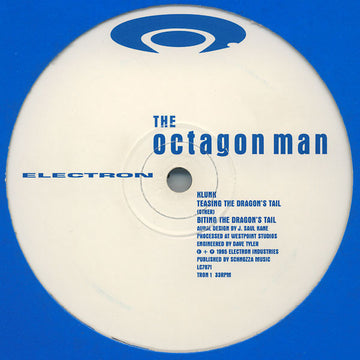 The Octagon Man : Biting The Dragon's Tail (12")