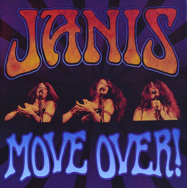 Janis Joplin : Move Over! (4x7", Single, Mono + Box, RSD, Comp, Ltd, Num)