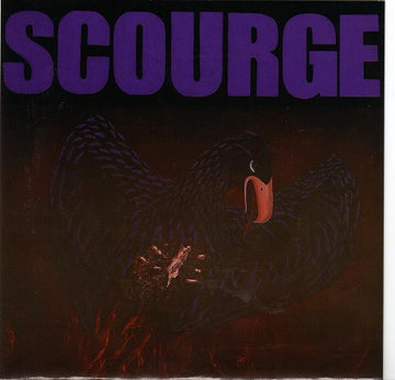 Scourge (3) : Phoenix (7", Single, Pur)