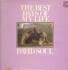 David Soul : The Best Days Of My Life (LP)