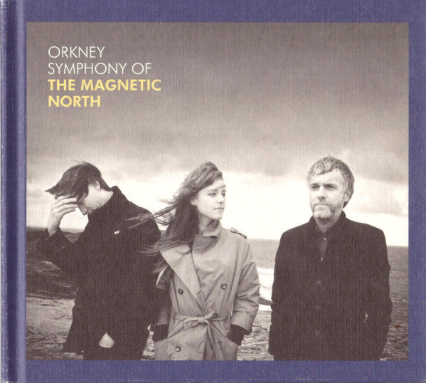 The Magnetic North (2) : Orkney Symphony Of The Magnetic North (CD, Album, Ltd, Boo)