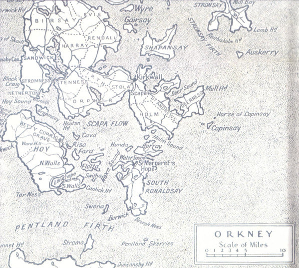 The Magnetic North (2) : Orkney Symphony Of The Magnetic North (CD, Album, Ltd, Boo)