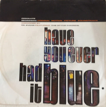The Style Council : Have You Ever Had It Blue (7", Single)