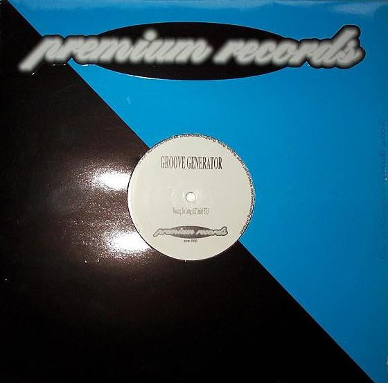 Groove Generator : Waiting So Long (12")