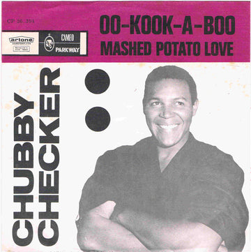 Chubby Checker : Oo-Kook-A-Boo / Mashed Potato Love (7", Single)