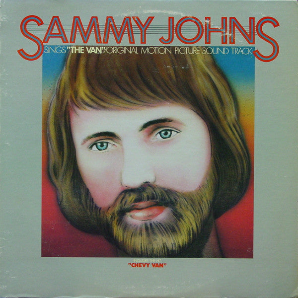 Sammy Johns : Sammy Johns Sings "The Van" / Original Motion Picture Sound Track (LP, Album, Los)