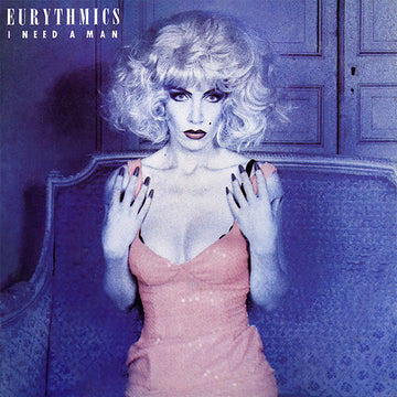 Eurythmics : I Need A Man (7", Single)