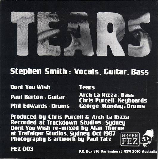 Stephen Smith (13) : Don't You Wish (7", Gre)