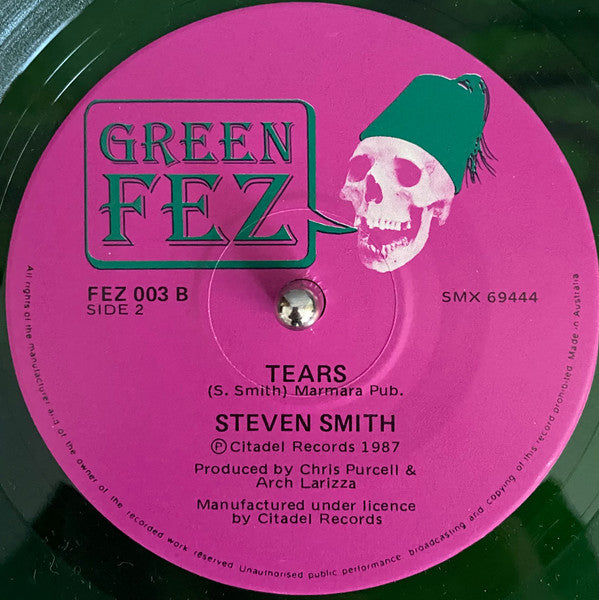 Stephen Smith (13) : Don't You Wish (7", Gre)