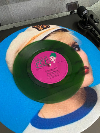 Stephen Smith (13) : Don't You Wish (7", Gre)