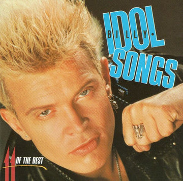 Billy Idol : Idol Songs - 11 Of The Best (CD, Comp, Nim)